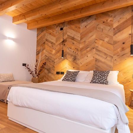 B&B El Lares - B&B L'Avez Canale dʼAgordo Eksteriør billede