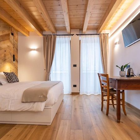 B&B El Lares - B&B L'Avez Canale dʼAgordo Eksteriør billede