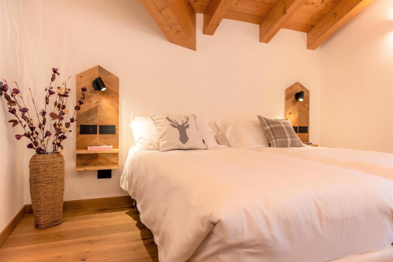 B&B El Lares - B&B L'Avez Canale dʼAgordo Eksteriør billede