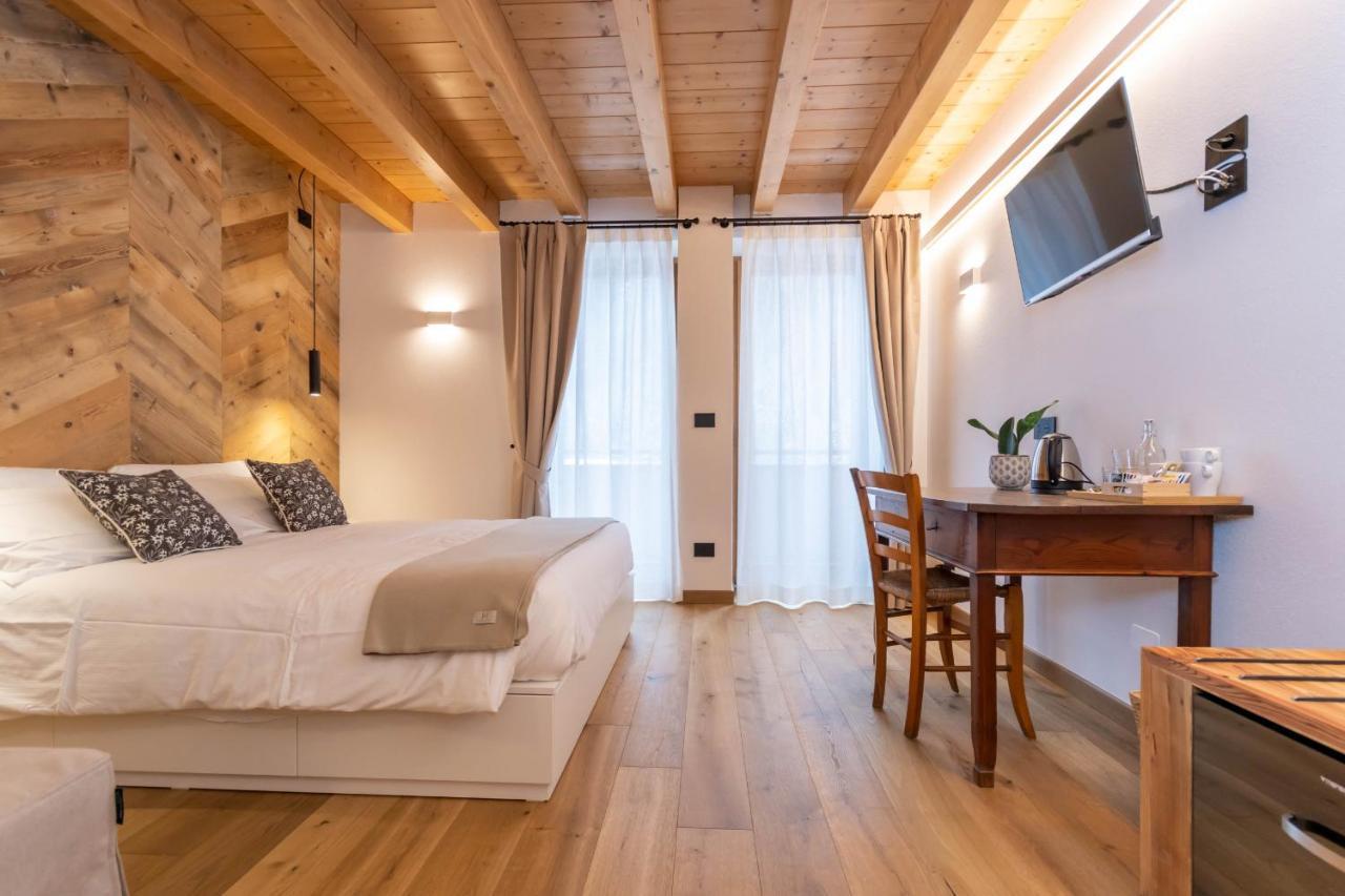 B&B El Lares - B&B L'Avez Canale dʼAgordo Eksteriør billede