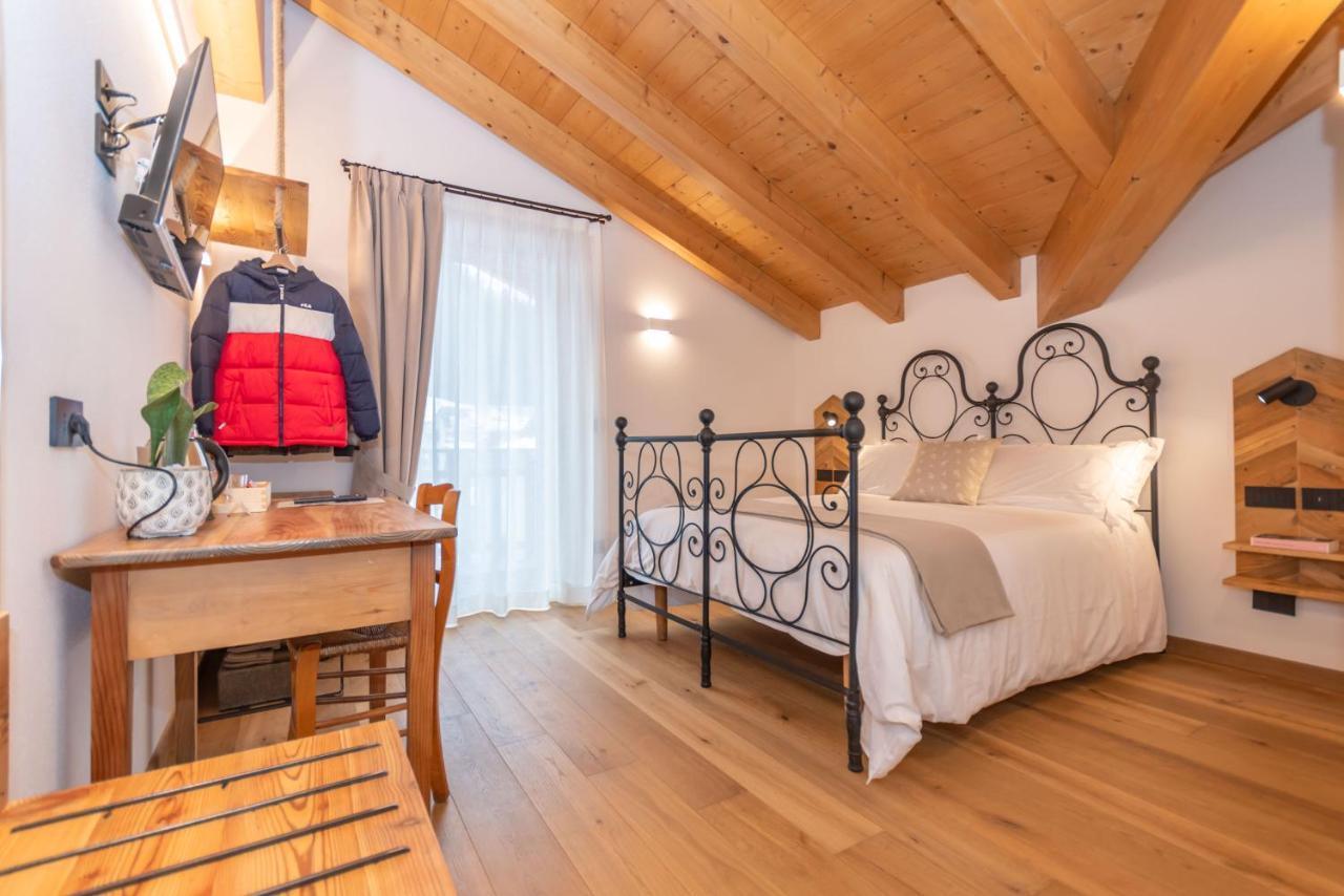 B&B El Lares - B&B L'Avez Canale dʼAgordo Eksteriør billede
