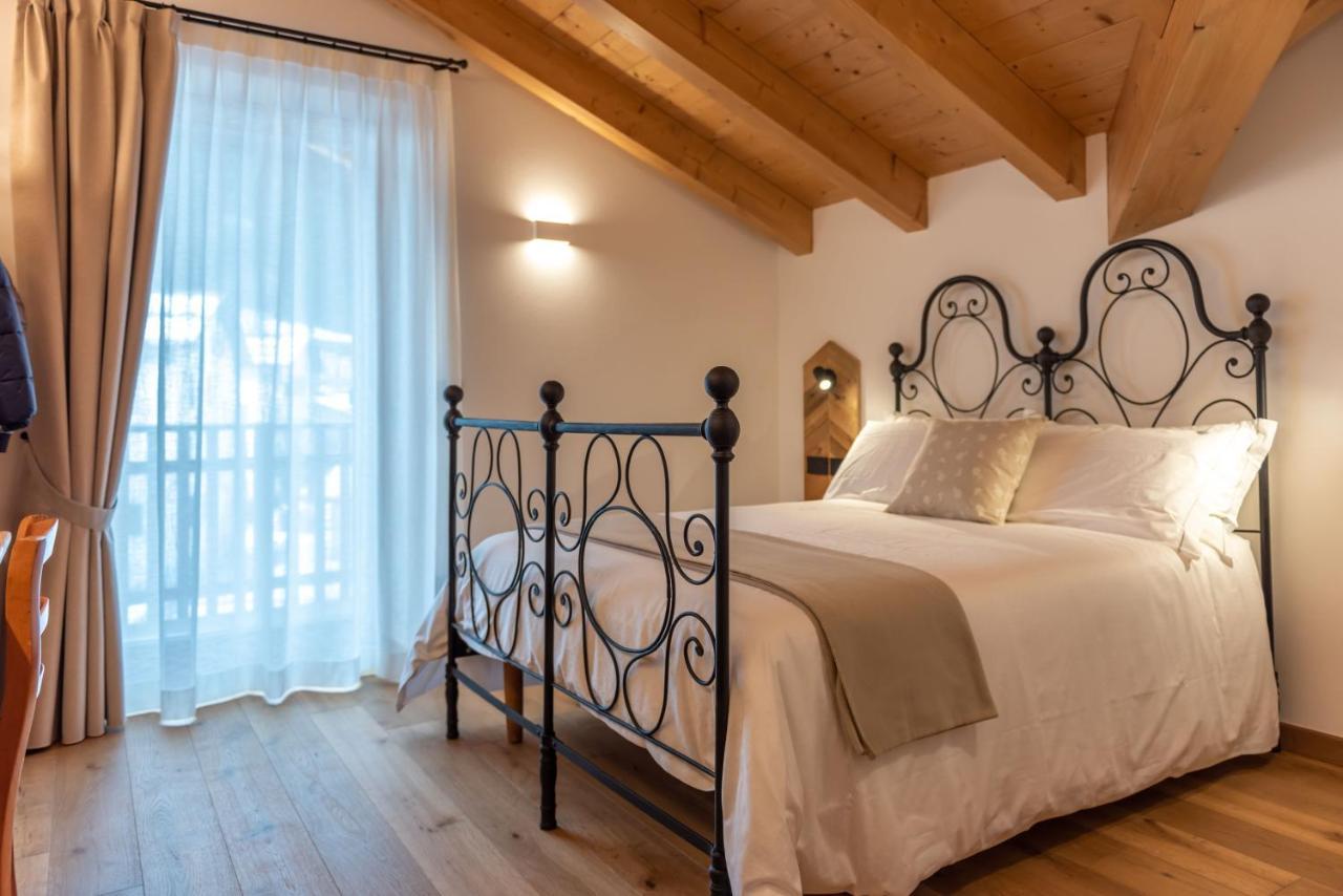 B&B El Lares - B&B L'Avez Canale dʼAgordo Eksteriør billede