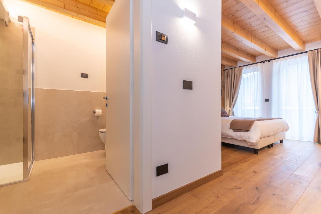 B&B El Lares - B&B L'Avez Canale dʼAgordo Eksteriør billede