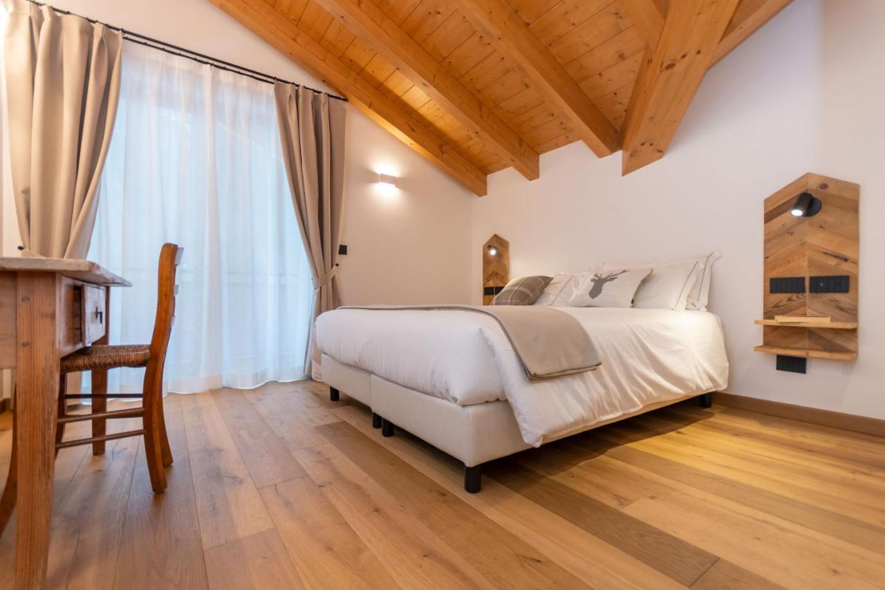 B&B El Lares - B&B L'Avez Canale dʼAgordo Eksteriør billede
