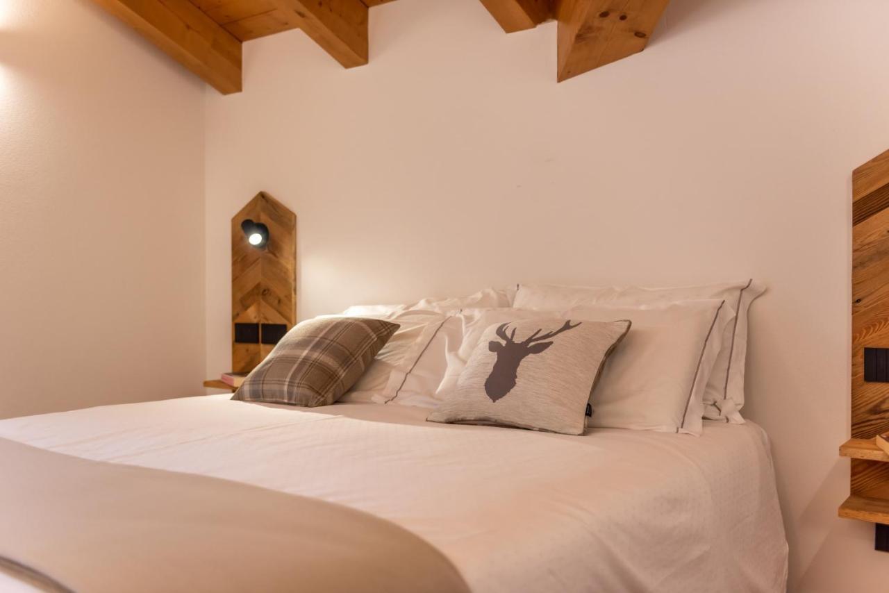 B&B El Lares - B&B L'Avez Canale dʼAgordo Eksteriør billede