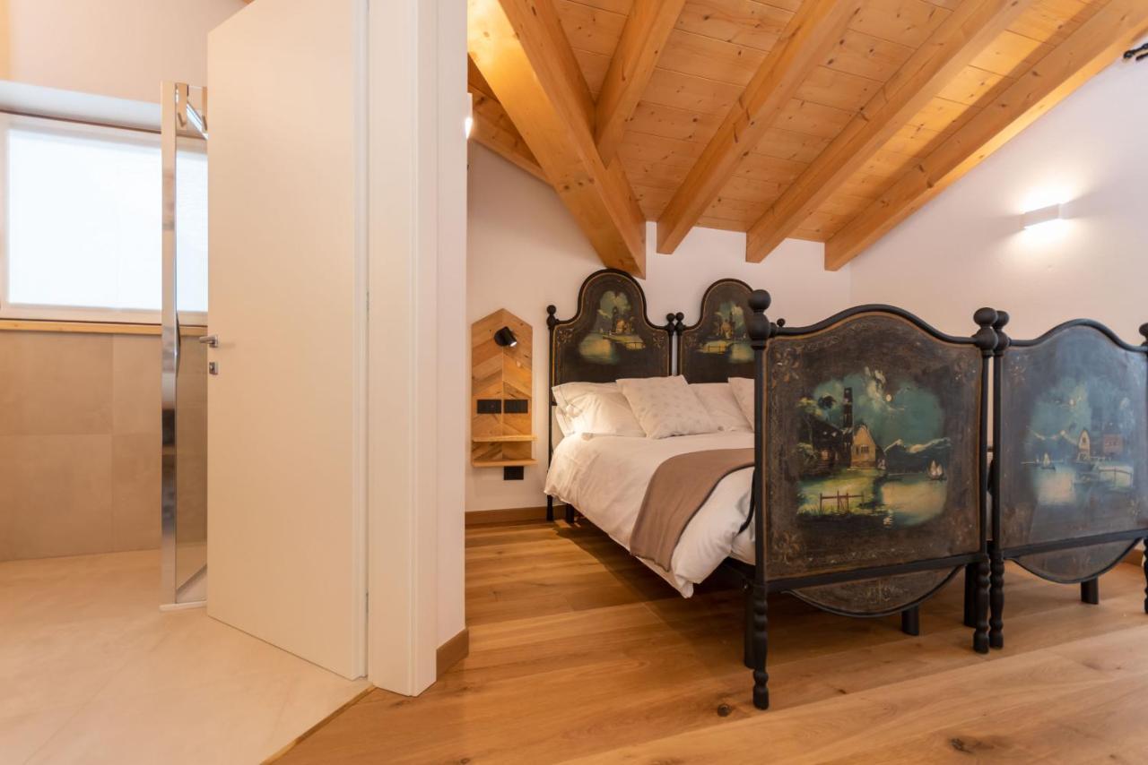 B&B El Lares - B&B L'Avez Canale dʼAgordo Eksteriør billede